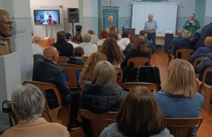 Πραγματοποιήθηκε το «Φεστιβάλ Πολιτισμού» της «Παναγίας Σουμελά» Κατερίνης