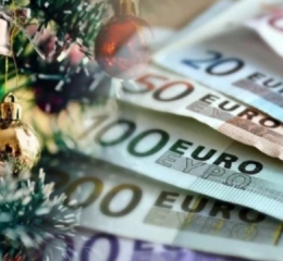 Δώρο Χριστουγέννων 2025: Νωρίτερα φέτος η καταβολή του &#8211; Πότε θα μπουν τα χρήματα