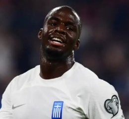 Συγκινεί ο Ανδρέας Τετέι: «Μαμά, τα καταφέραμε»