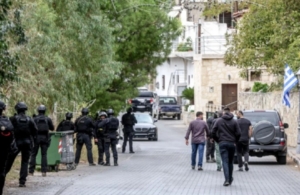 Βορίζια: Ζητούν εκδίκηση για τον Καργάκη &#8211; Έκκληση «για να ζήσουν τα παιδιά μας», από τη Φραγκιαδάκη