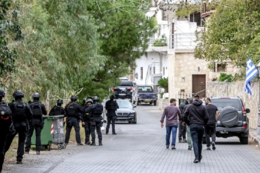 Βορίζια: Ζητούν εκδίκηση για τον Καργάκη &#8211; Έκκληση «για να ζήσουν τα παιδιά μας», από τη Φραγκιαδάκη