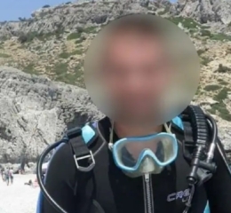 Ρόδος: «Έχασε το χέρι του από τον αγκώνα και κάτω, δεν έχει ξεπεράσει τον κίνδυνο» λέει ο αδελφός του 39χρονου πυροτεχνουργού