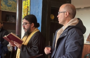 Αγιασμός και έναρξη χορών στους «Κομνηνούς» Ροδοχωρίου