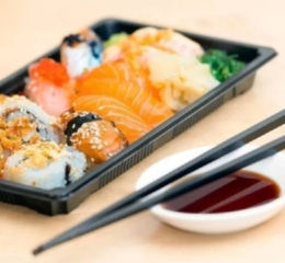 Συναγερμός στη Θεσσαλονίκη: 22χρονος μολύνθηκε από ανισάκις μετά την κατανάλωση σούσι