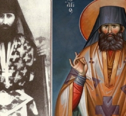 Όσιος Γεώργιος Καρσλίδης ο Ομολογητής