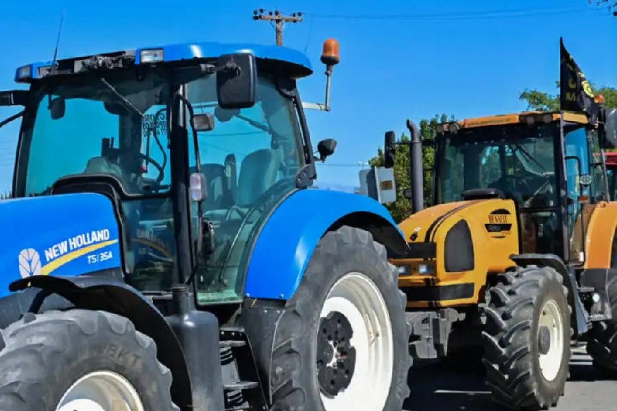 Κωστής Χατζηδάκης: Αυξάνονται κατά 50% τα όρια επιστροφής του Ειδικού Φόρου Κατανάλωσης στο αγροτικό πετρέλαιο