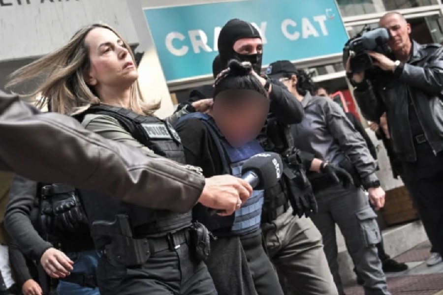 Σαλαμίνα: Από το «θέλω να τιμωρηθώ» στο «δε θυμάμαι» &#8211; Η πρώτη αντίδραση του γιου της ηλικιωμένης