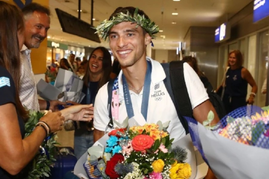 Ξέσπασμα από Ελληνα Ολυμπιονίκη: «Πήρα Χάλκινο και δεν με ξέρει κανείς»