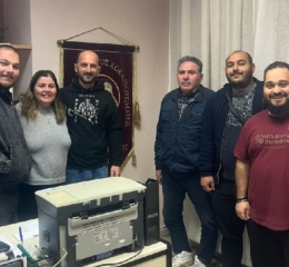 Νέο Διοικητικό Συμβούλιο στο Μορφωτικό Σύλλογο Κοκκινοχώματος