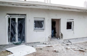 Βορίζια: Στρατιωτική εκρηκτική ύλη «βλέπει» η ΕΛΑΣ στη βόμβα που τοποθετήθηκε στο σπίτι