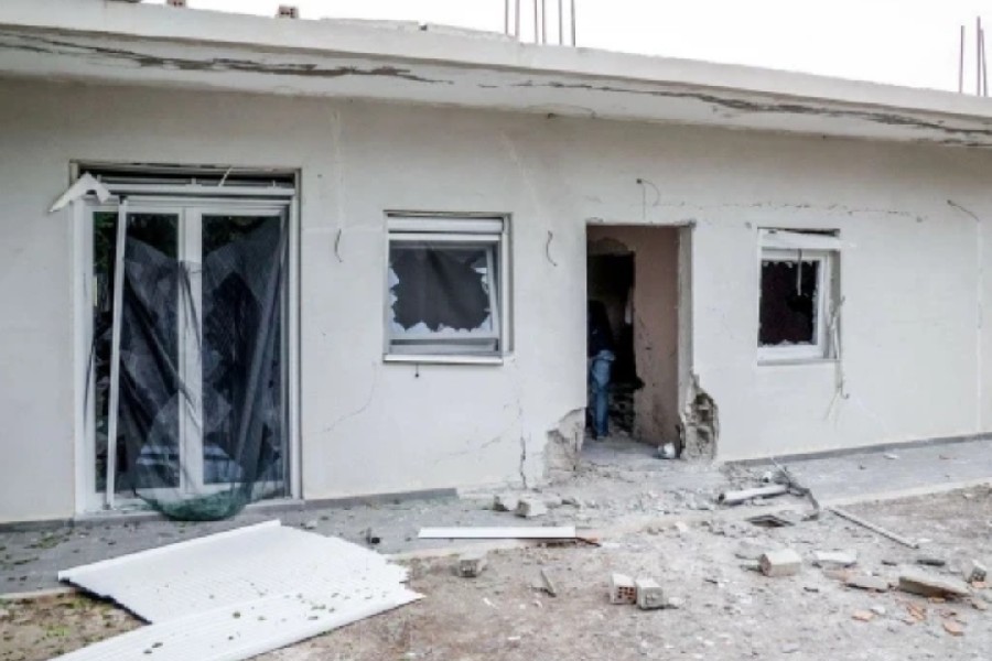 Βορίζια: Στρατιωτική εκρηκτική ύλη «βλέπει» η ΕΛΑΣ στη βόμβα που τοποθετήθηκε στο σπίτι