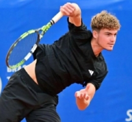 Ο Παύλος Τσιτσιπάς αποκλείστηκε στα προκριματικά του Ηellenic Championship