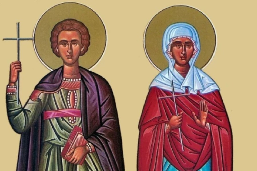 Εορτολόγιο 5 Νοεμβρίου: Ποιοι γιορτάζουν σήμερα