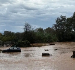 Κακοκαιρία ADEL: Εικόνες καταστροφής σε Ιόνιο και Ήπειρο &#8211; Ζημιές σε υποδομές και περιουσίες