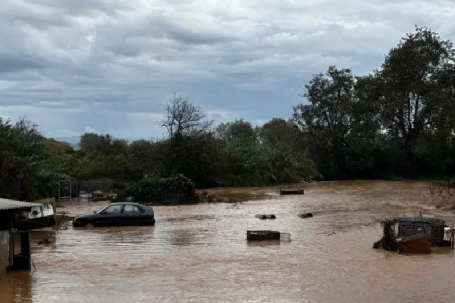 Κακοκαιρία ADEL: Εικόνες καταστροφής σε Ιόνιο και Ήπειρο &#8211; Ζημιές σε υποδομές και περιουσίες