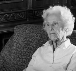 Η Εύξεινος Λέσχη Ποντίων Νάουσας αποχαιρετά την Ολυμπία Ιωσηφίδου.