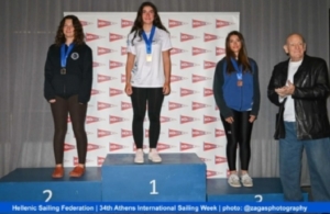 Φινάλε στη 34η «Athens International Sailing Week» με ελληνικό θρίαμβο