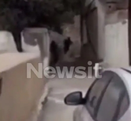 Βορίζια: Συνελήφθη και ο δεύτερος άντρας που εμφανίζεται στο βίντεο με τον γαμπρό του Καργάκη