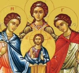 Εορτολόγιο 8 Νοεμβρίου: Η Μεγάλη γιορτή της Ορθοδοξίας &#8211; Σε ποιους θα πείτε χρόνια πολλά