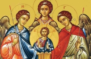 Εορτολόγιο 8 Νοεμβρίου: Η Μεγάλη γιορτή της Ορθοδοξίας &#8211; Σε ποιους θα πείτε χρόνια πολλά