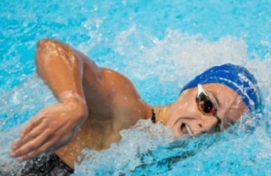 Η Παυλοπούλου κατέρριψε πανελλήνιο ρεκόρ 16 ετών στα 200μ. μικτή ατομική