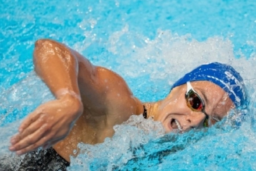 Η Παυλοπούλου κατέρριψε πανελλήνιο ρεκόρ 16 ετών στα 200μ. μικτή ατομική