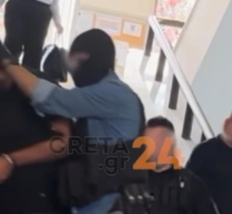 Βορίζια: Για ανθρωποκτονία από πρόθεση κατηγορείται ο γαμπρός του Φανούρη Καργάκη