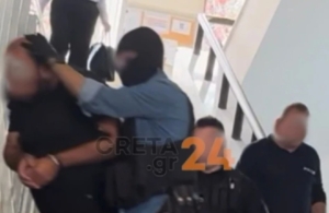 Βορίζια: Για ανθρωποκτονία από πρόθεση κατηγορείται ο γαμπρός του Φανούρη Καργάκη