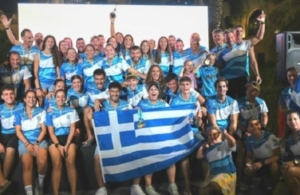 Χρυσή η Πέννυ Τσαούτου – Πρωταθλήτρια Κόσμου η Ελλάδα στα Ομαδικά του SUP 2025