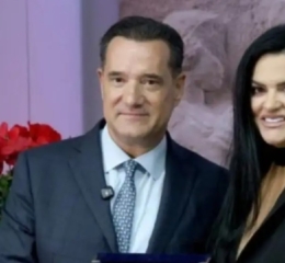 Κίνηση ανθρωπιάς από την Δήμητρα Κατσαφάδου: Δώρισε ρομποτικό μηχάνημα στο νοσοκομείο «Αγία Όλγα»