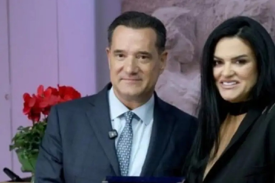 Κίνηση ανθρωπιάς από την Δήμητρα Κατσαφάδου: Δώρισε ρομποτικό μηχάνημα στο νοσοκομείο «Αγία Όλγα»