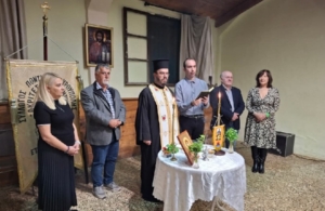 Τον αγιασμό τους τέλεσαν οι «Ακρίτες» Σταυρούπολης