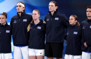 United Cup: Οι αντίπαλοι της Team Hellas