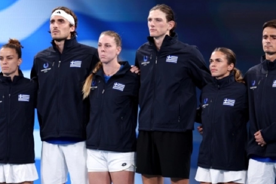 United Cup: Οι αντίπαλοι της Team Hellas