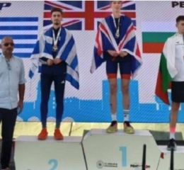 Ευρωπαϊκό Πρωτάθλημα Biathle – Triathle &#038; Laser Run: Είκοσι μετάλλια ο απολογισμός της Ελλάδας
