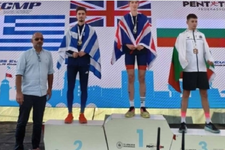 Ευρωπαϊκό Πρωτάθλημα Biathle – Triathle &#038; Laser Run: Είκοσι μετάλλια ο απολογισμός της Ελλάδας