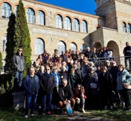 Ημερήσια εκδρομή διοργάνωσε η Εύξεινος Λέσχη Ποντίων Νάουσας