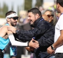 Νίκος Χαρδαλιάς: «Ο Αυθεντικός Μαραθώνιος της Αθήνας δεν είναι απλά ένα δρομικό event, είναι ένα εθνικό στοίχημα»