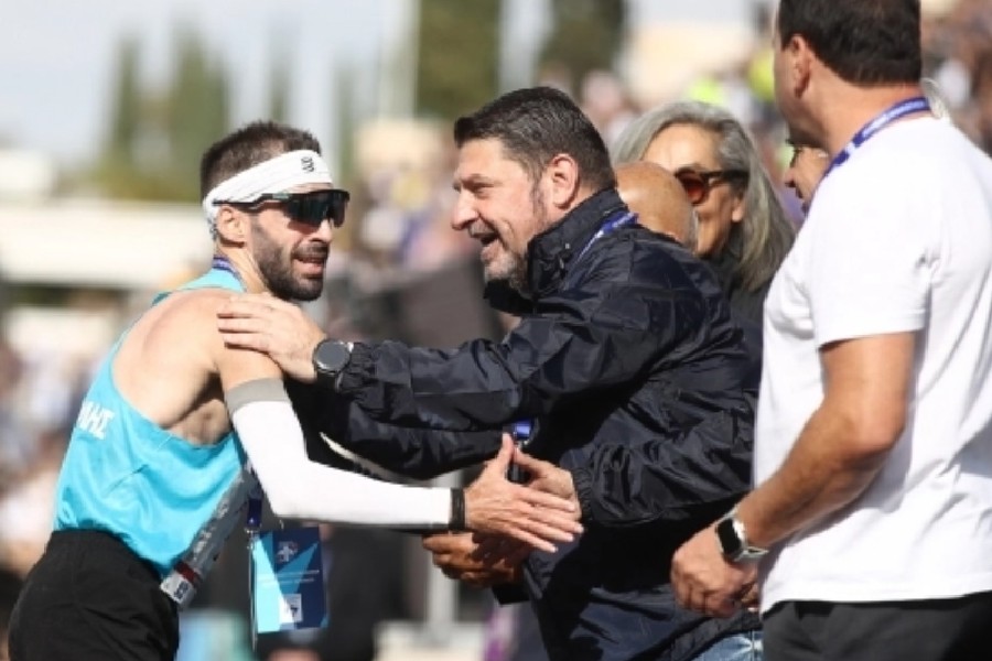 Νίκος Χαρδαλιάς: «Ο Αυθεντικός Μαραθώνιος της Αθήνας δεν είναι απλά ένα δρομικό event, είναι ένα εθνικό στοίχημα»