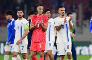 Εθνική ποδοσφαίρου: Άνοδος για την Ελλάδα στη βαθμολογία της FIFA