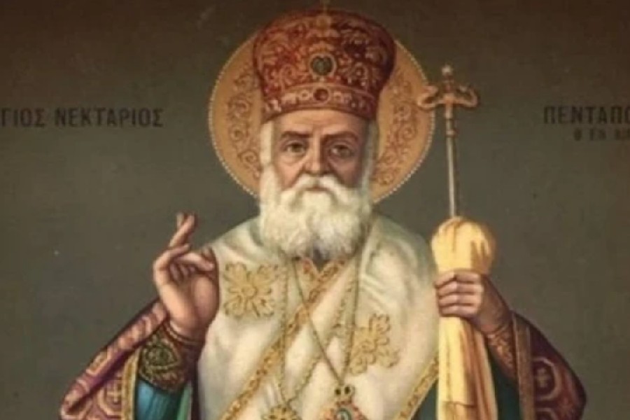 Εορτολόγιο 9 Νοεμβρίου: Ο θαυματουργός Άγιος της Εκκλησίας μας γιορτάζει σήμερα