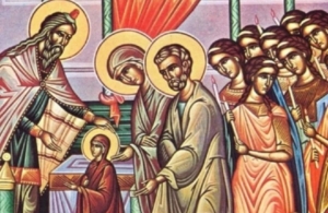 Εορτολόγιο 21 Νοεμβρίου: Ποιοι γιορτάζουν &#8211; Μεγάλη Θεομητορική εορτή για την Ορθοδοξία