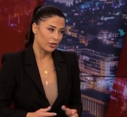 Λατινοπούλου: Ο Ισλαμισμός είναι το τελευταίο χαρτί της αριστεράς για να κερδίζει εκλογές