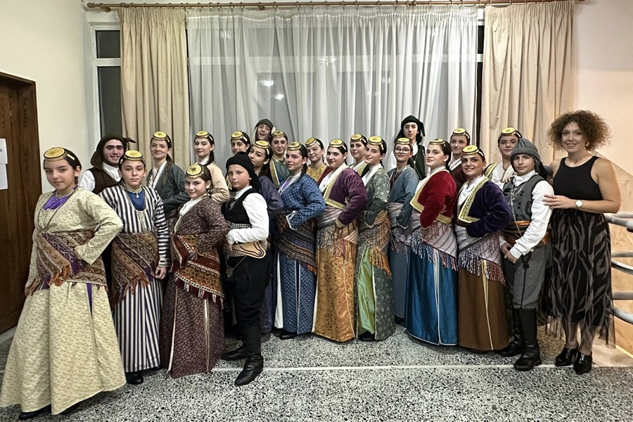 Οι «Αργοναύτες» Κιλκίς τίμησαν τους Πολιούχους Πεντακαίδεκα Ιερομαρτύρων