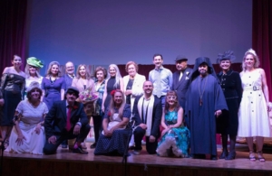 Ο Σύλλογος Ποντίων «Αργοναύται-Κομνηνοί» τίμησε τα 120 χρόνια από τη γέννηση του Δημήτρη Ψαθά και παρουσίασε την κωμωδία του «Ζητείται Ψεύτης»