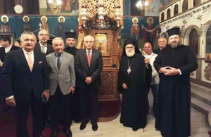 Μεγαλειώδης Υποδοχή της Παναγίας Σουμελά στο Πετροχώρι Ξάνθης