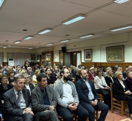 Πραγματοποιήθηκε η εκδήλωση «Γέφυρες Μνήμης και Προσφοράς – Διαδρομές από Γυναίκα σε Γυναίκα» της ΜΠΚ