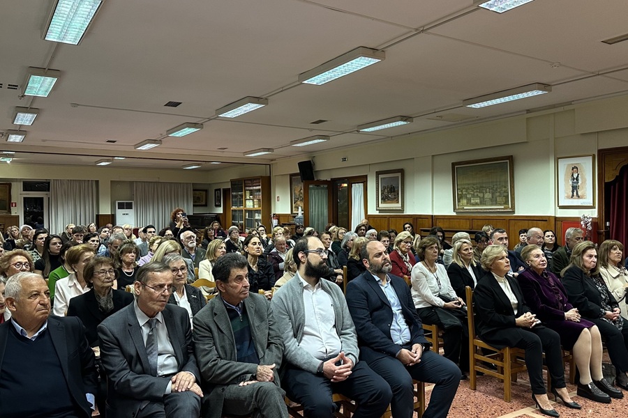 Πραγματοποιήθηκε η εκδήλωση «Γέφυρες Μνήμης και Προσφοράς – Διαδρομές από Γυναίκα σε Γυναίκα» της ΜΠΚ