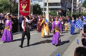 Η ΕΠΝΚ παρέλασε για την 28η Οκτωβρίου