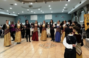 Πραγματοποιήθηκε το Παρακάθ&#8217; στον «Άγιο Θεόδωρο Γαβρά»